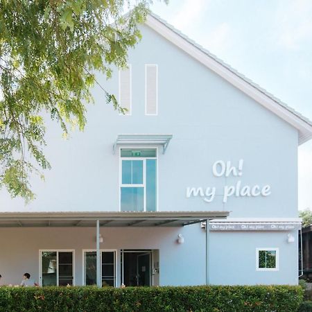 Oh My Place Chiang Rai Dış mekan fotoğraf