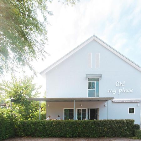 Oh My Place Chiang Rai Dış mekan fotoğraf