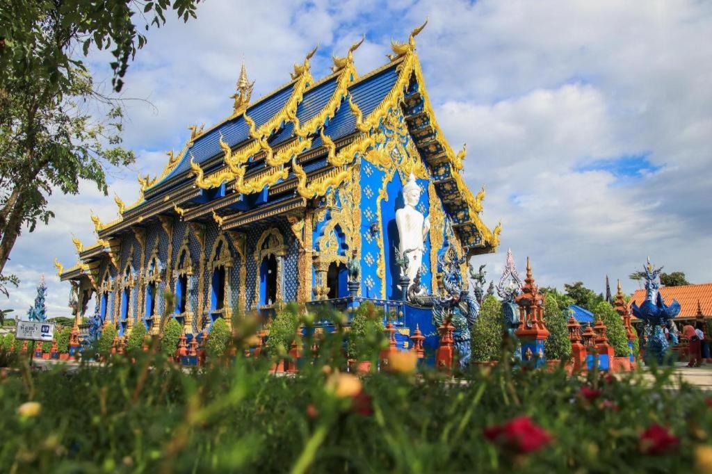 Oh My Place Chiang Rai Dış mekan fotoğraf