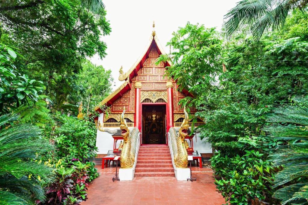 Oh My Place Chiang Rai Dış mekan fotoğraf