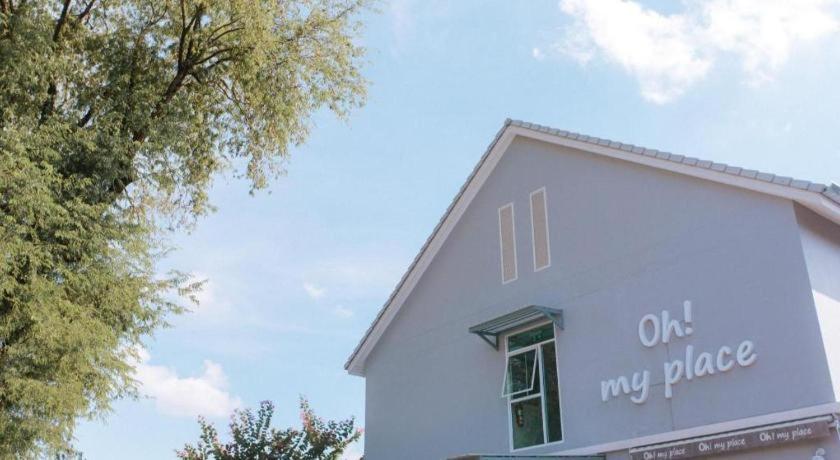 Oh My Place Chiang Rai Dış mekan fotoğraf