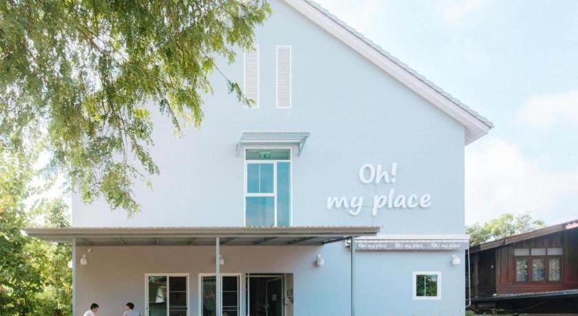 Oh My Place Chiang Rai Dış mekan fotoğraf