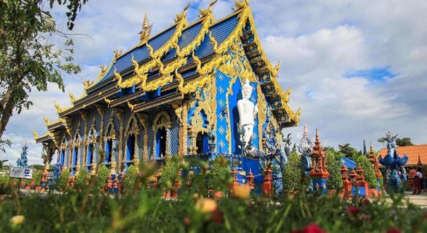 Oh My Place Chiang Rai Dış mekan fotoğraf