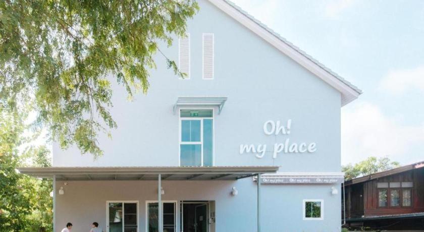 Oh My Place Chiang Rai Dış mekan fotoğraf