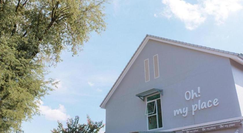 Oh My Place Chiang Rai Dış mekan fotoğraf